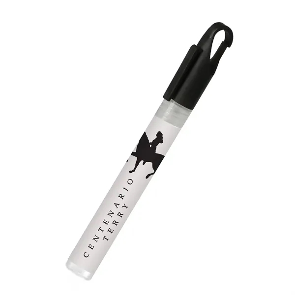 Sanitizer Spray with Clip