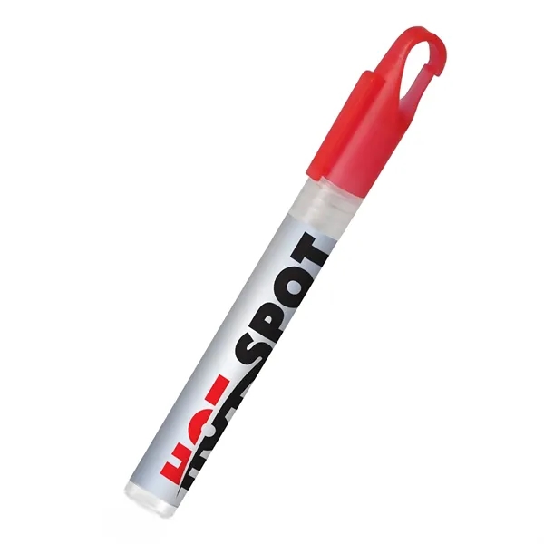 Sanitizer Spray with Clip