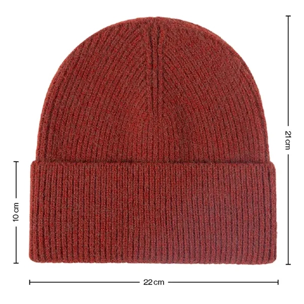 Durable Wool Fiber Beanies - Durable Wool Fiber Beanies - Image 0 of 15