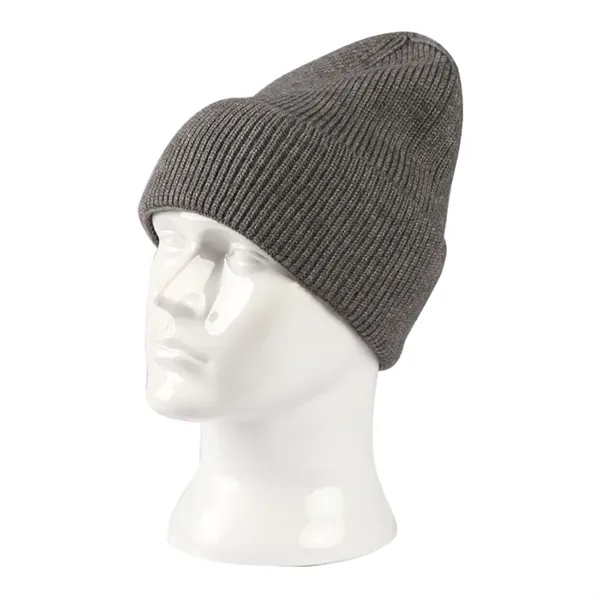 Durable Wool Fiber Beanies - Durable Wool Fiber Beanies - Image 1 of 15