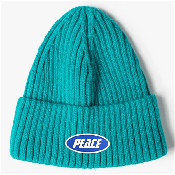 Sturdy Top High Wool Fiber Beanies - Sturdy Top High Wool Fiber Beanies - Image 10 of 10