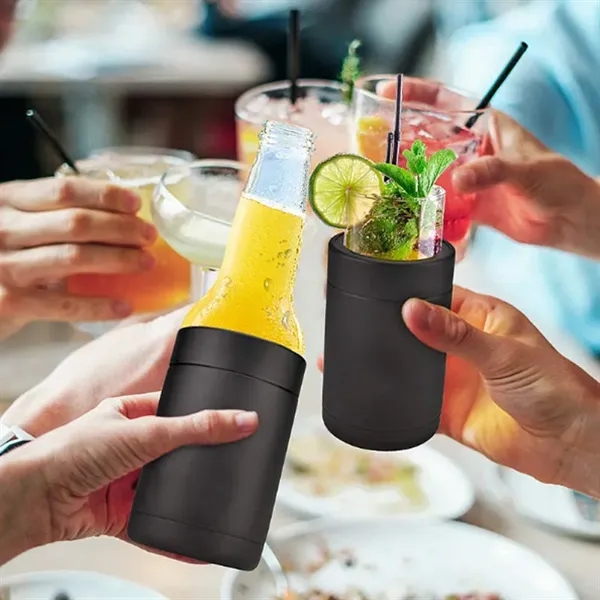 Bottle Cooler  Drink Holder - Bottle Cooler  Drink Holder - Image 4 of 4