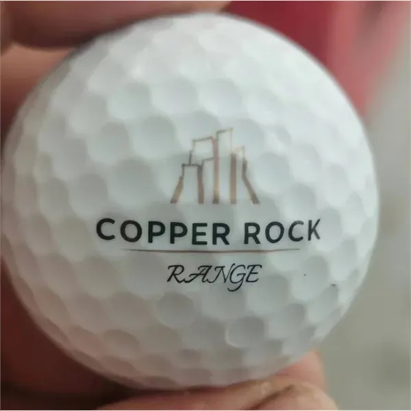 Full Color Golf Ball - Full Color Golf Ball - Image 2 of 3
