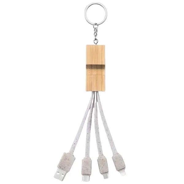 3 in 1 USB Charging Cables - 3 in 1 USB Charging Cables - Image 2 of 5