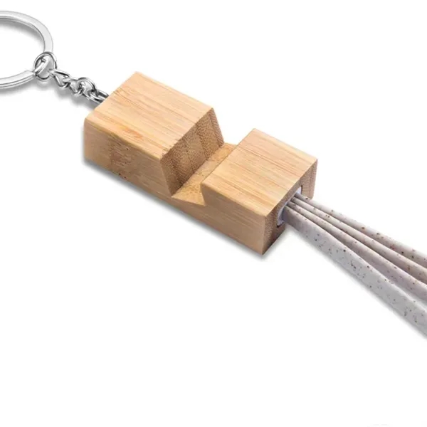 3 in 1 USB Charging Cables - 3 in 1 USB Charging Cables - Image 5 of 5