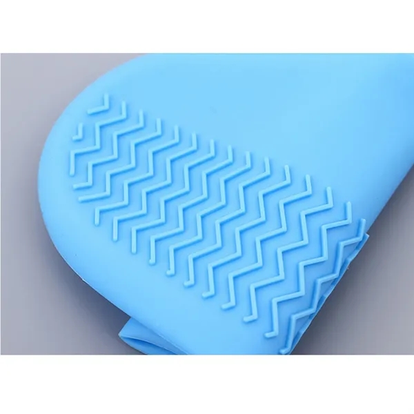 Rain Shield Silicone Shoe Covers - Rain Shield Silicone Shoe Covers - Image 4 of 5