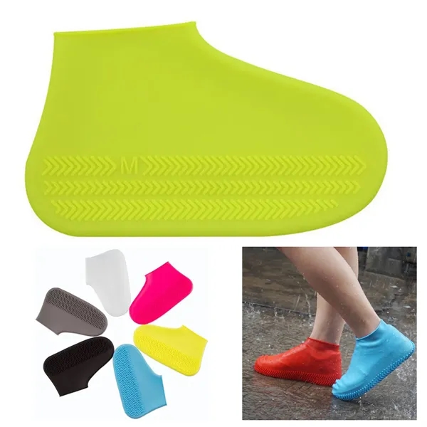 Rain Shield Silicone Shoe Covers - Rain Shield Silicone Shoe Covers - Image 5 of 5