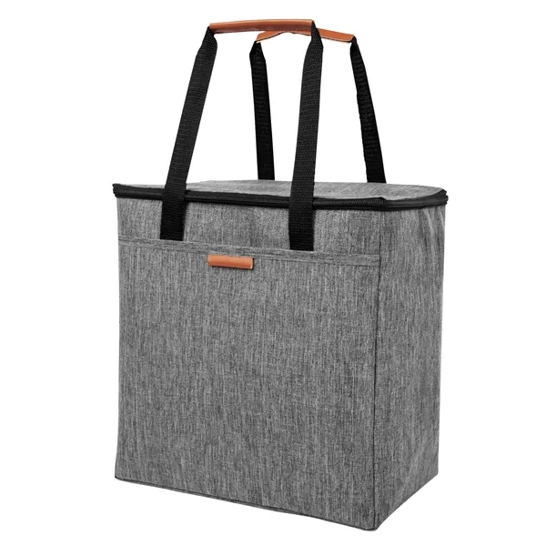 Huntington Heathered Cooler Tote Bag - Huntington Heathered Cooler Tote Bag - Image 3 of 3