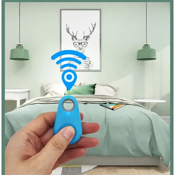 Quick Find Mini Bluetooth GPS Tracker - Quick Find Mini Bluetooth GPS Tracker - Image 5 of 13