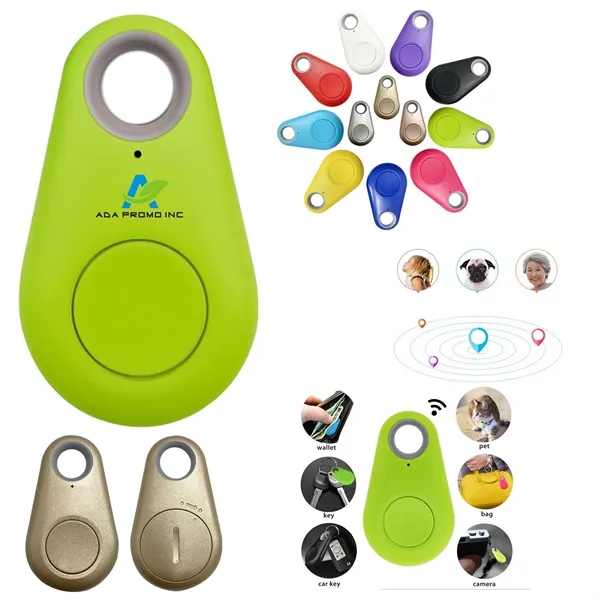 Quick Find Mini Bluetooth GPS Tracker - Quick Find Mini Bluetooth GPS Tracker - Image 0 of 13