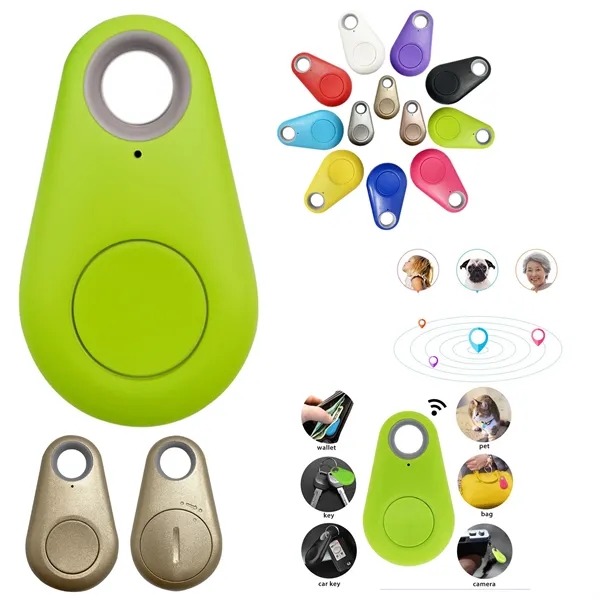 Quick Find Mini Bluetooth GPS Tracker - Quick Find Mini Bluetooth GPS Tracker - Image 13 of 13