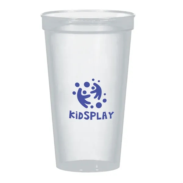32 Oz. Big Game Stadium Cup - 32 Oz. Big Game Stadium Cup - Image 2 of 2