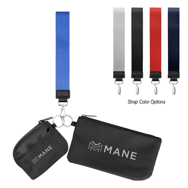 Dual rPET pouch set - Dual rPET pouch set - Image 0 of 0