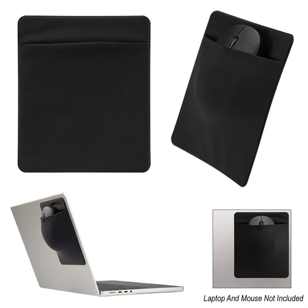 Custom Stick & Store Mouse Pouch