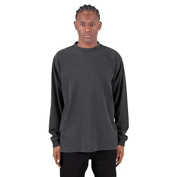 Shaka Wear Max Heavyweight Long Sleeve Garment Dye Tee - Shaka Wear Max Heavyweight Long Sleeve Garment Dye Tee - Image 0 of 0