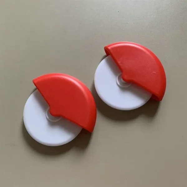 Round Pizza Cutter - Round Pizza Cutter - Image 1 of 3