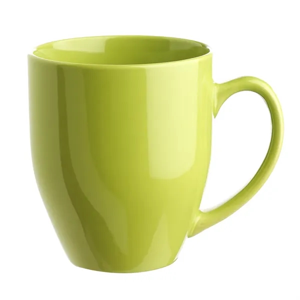 Bistro Glossy Personalized Coffee Mugs  - 16oz - Bistro Glossy Personalized Coffee Mugs  - 16oz - Image 1 of 12