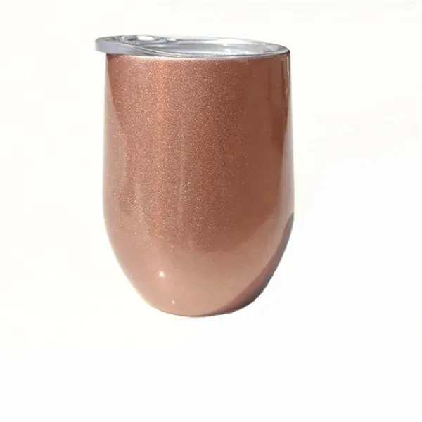 Double Walled Stainless Metal Tumbler - Double Walled Stainless Metal Tumbler - Image 5 of 5