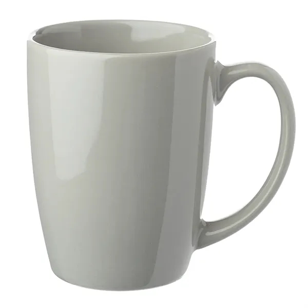 Curved Java Custom Coffee Mugs - 12oz - Curved Java Custom Coffee Mugs - 12oz - Image 1 of 8