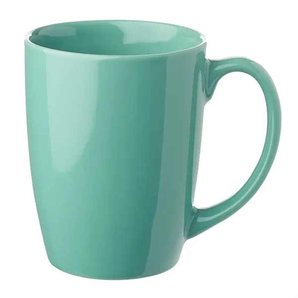 Curved Java Custom Coffee Mugs - 12oz - Curved Java Custom Coffee Mugs - 12oz - Image 2 of 8