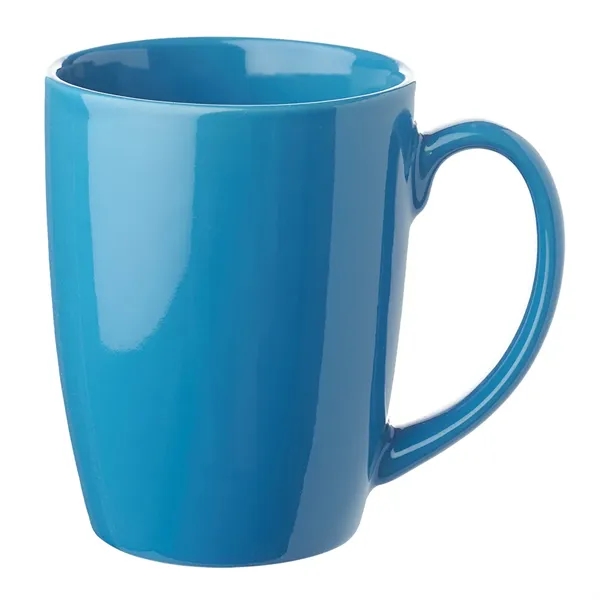 Curved Java Custom Coffee Mugs - 12oz - Curved Java Custom Coffee Mugs - 12oz - Image 3 of 8