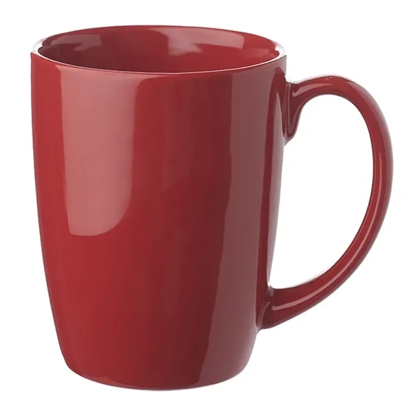 Curved Java Custom Coffee Mugs - 12oz - Curved Java Custom Coffee Mugs - 12oz - Image 4 of 8