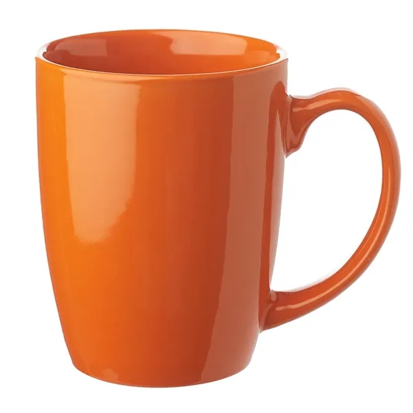 Curved Java Custom Coffee Mugs - 12oz - Curved Java Custom Coffee Mugs - 12oz - Image 5 of 8