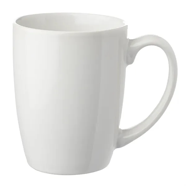 Curved Java Custom Coffee Mugs - 12oz - Curved Java Custom Coffee Mugs - 12oz - Image 6 of 8