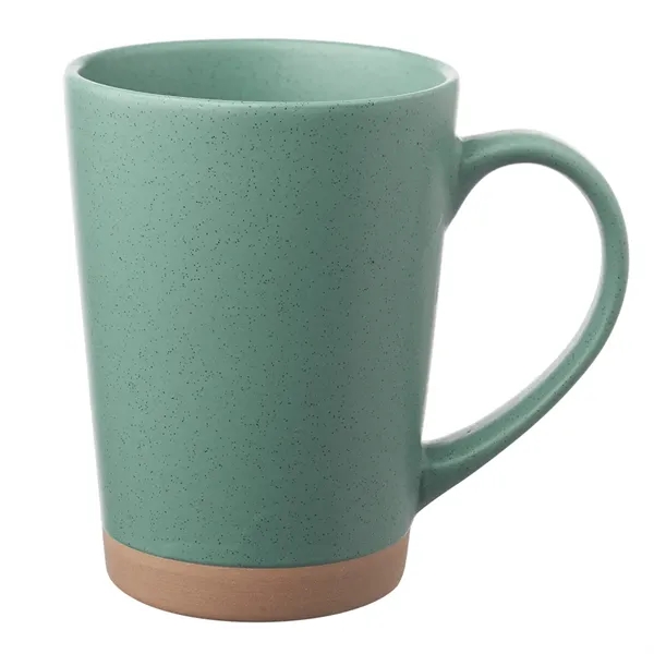 Nebula Speckled Clay Coffee Mugs  - 16 oz - Nebula Speckled Clay Coffee Mugs  - 16 oz - Image 1 of 3