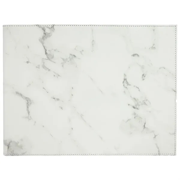 Marble Leatherette Certificate Holder - Marble Leatherette Certificate Holder - Image 1 of 3