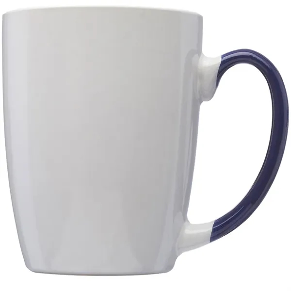 Java Two-Tone Personalized Coffee Mugs- 12oz - Java Two-Tone Personalized Coffee Mugs- 12oz - Image 2 of 7