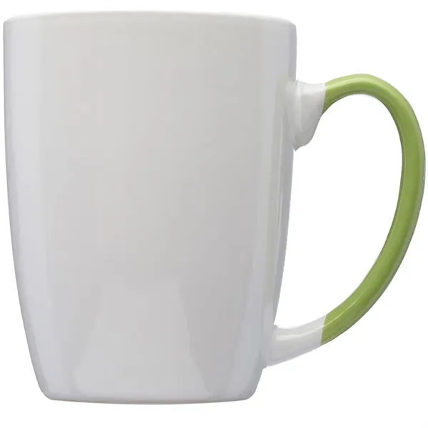 Java Two-Tone Personalized Coffee Mugs- 12oz - Java Two-Tone Personalized Coffee Mugs- 12oz - Image 3 of 7