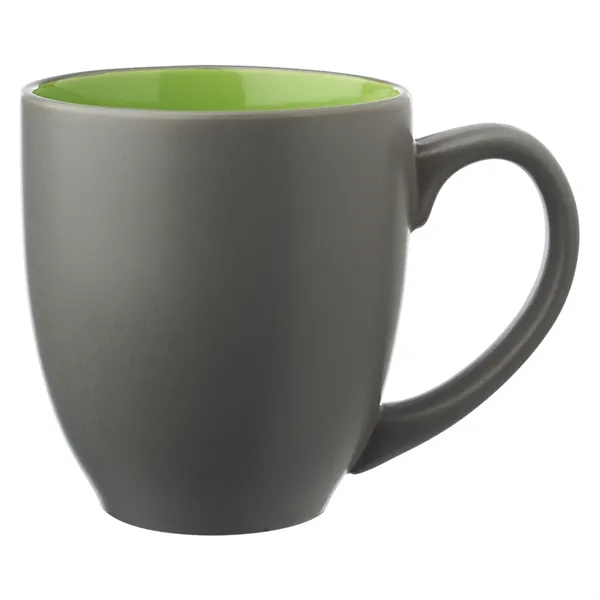 Pop Out Bistro Two Tone Coffee Mugs - 16oz - Pop Out Bistro Two Tone Coffee Mugs - 16oz - Image 1 of 6