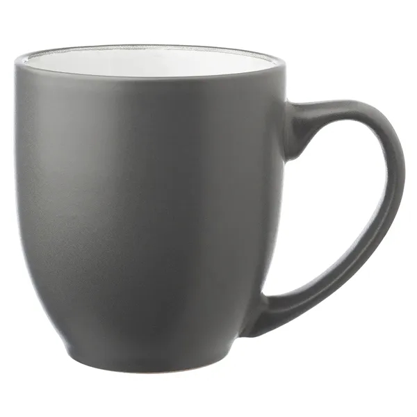 Pop Out Bistro Two Tone Coffee Mugs - 16oz - Pop Out Bistro Two Tone Coffee Mugs - 16oz - Image 4 of 6