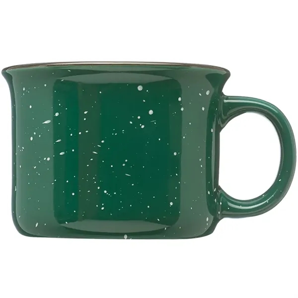 Ceramic Campfire Coffee Mugs - 7.5oz - Ceramic Campfire Coffee Mugs - 7.5oz - Image 3 of 7