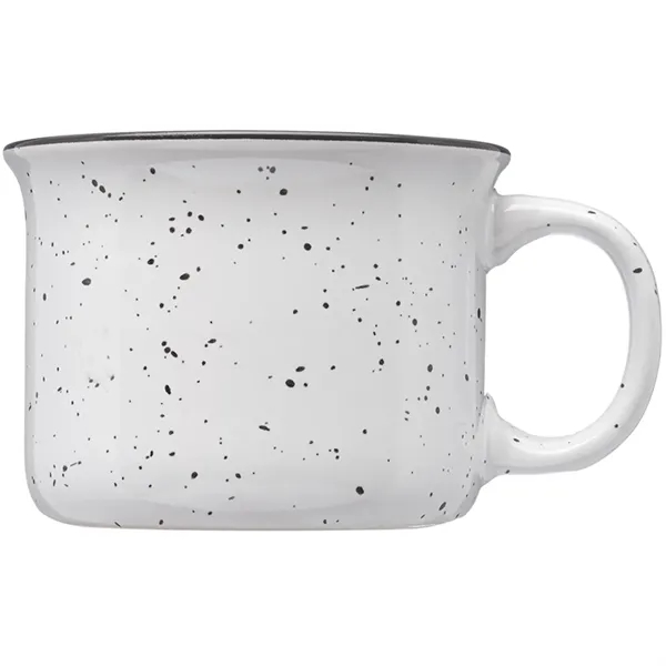 Ceramic Campfire Coffee Mugs - 7.5oz - Ceramic Campfire Coffee Mugs - 7.5oz - Image 6 of 7
