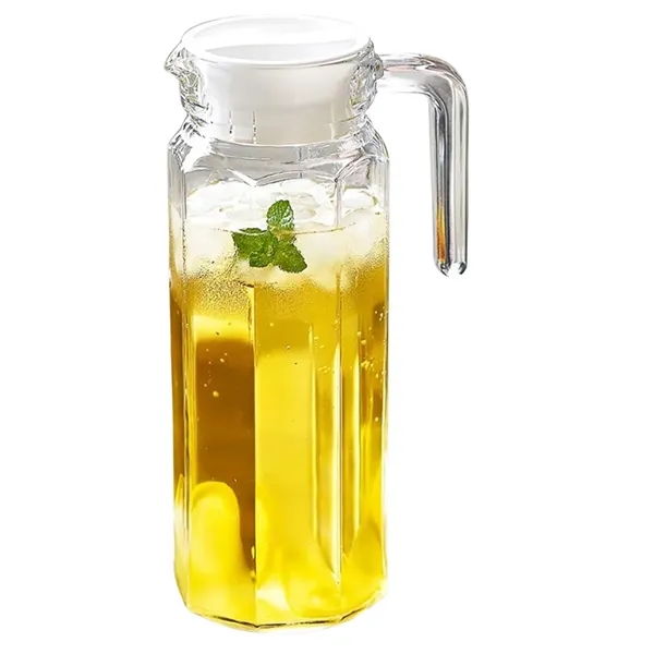 37oz. Acrylic Pitcher - 37oz. Acrylic Pitcher - Image 3 of 6