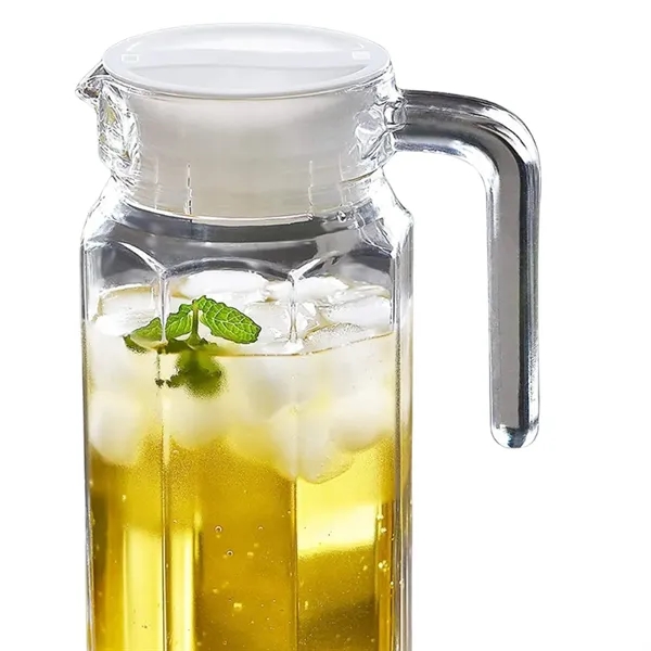 37oz. Acrylic Pitcher - 37oz. Acrylic Pitcher - Image 5 of 6