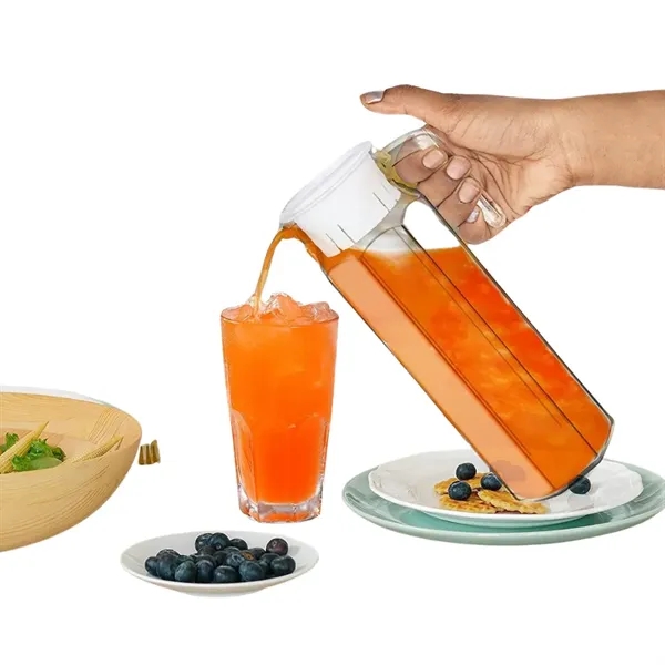 37oz. Acrylic Pitcher - 37oz. Acrylic Pitcher - Image 6 of 6