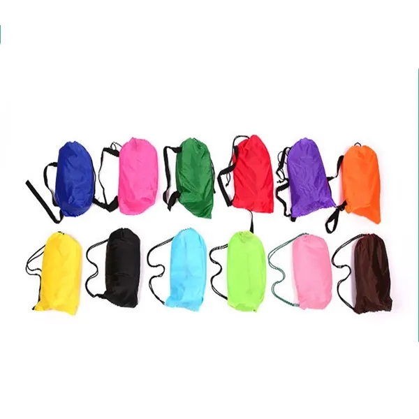 Inflatable Lounger For Camping - Inflatable Lounger For Camping - Image 2 of 2