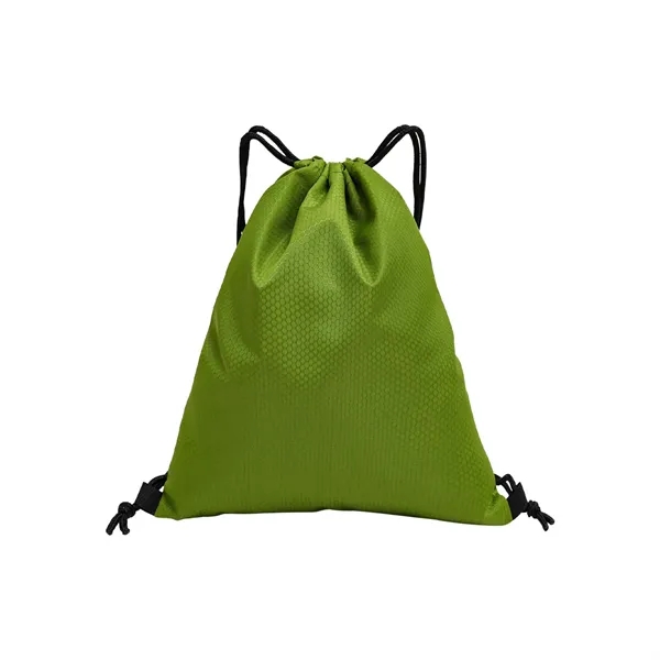 Waterproof Drawstring Backpack Bag - Waterproof Drawstring Backpack Bag - Image 3 of 6