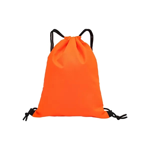 Waterproof Drawstring Backpack Bag - Waterproof Drawstring Backpack Bag - Image 4 of 6