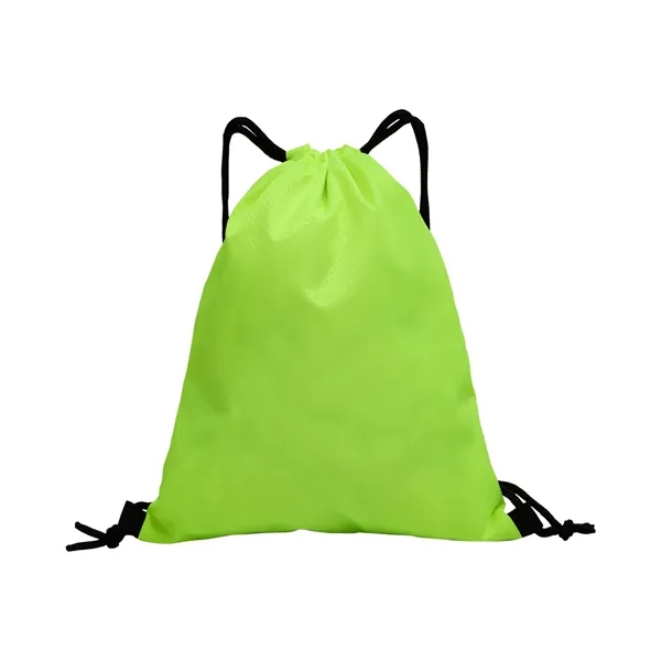 Waterproof Drawstring Backpack Bag - Waterproof Drawstring Backpack Bag - Image 6 of 6