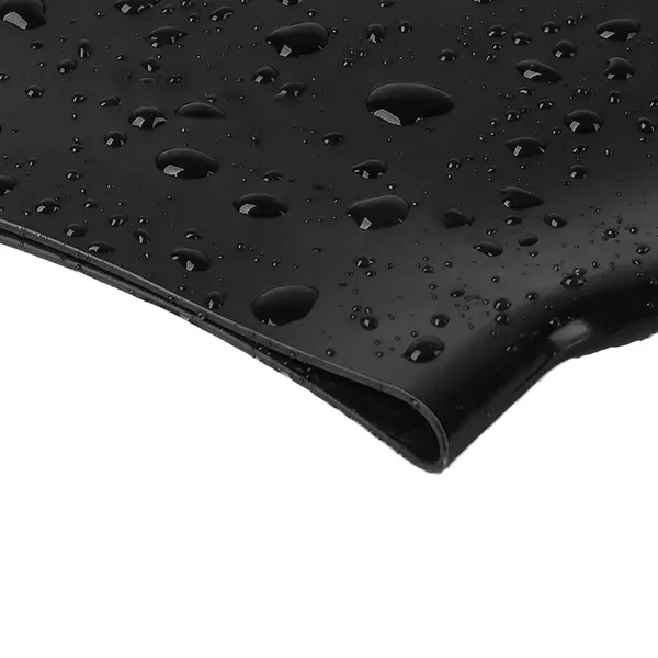 Silicone Swim Cap - Silicone Swim Cap - Image 1 of 5