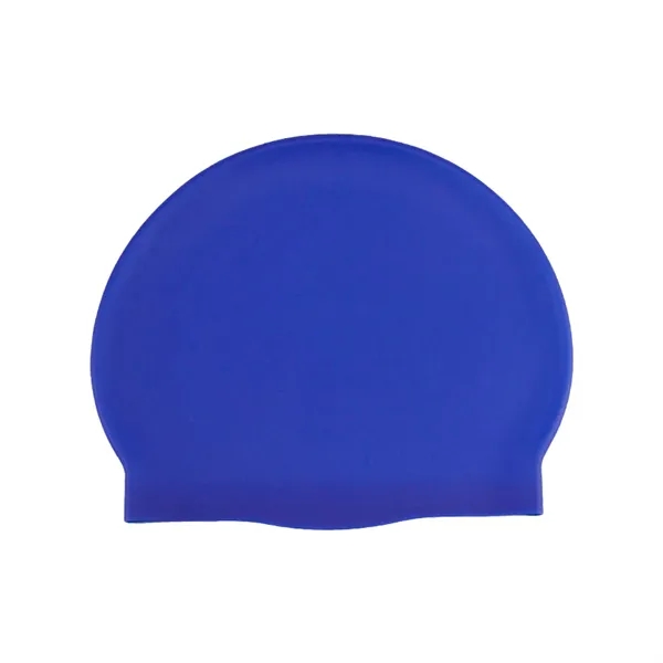 Silicone Swim Cap - Silicone Swim Cap - Image 5 of 5