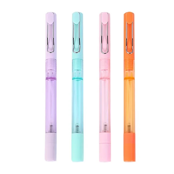 Spray Stylus Gel Pen - Spray Stylus Gel Pen - Image 3 of 4