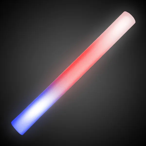 Red/White/Blue LED 16 Inch Lumiton Batons - Red/White/Blue LED 16 Inch Lumiton Batons - Image 2 of 4