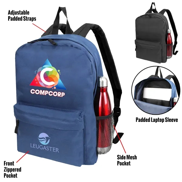 17" Computer Backpack - 17" Computer Backpack - Image 0 of 5