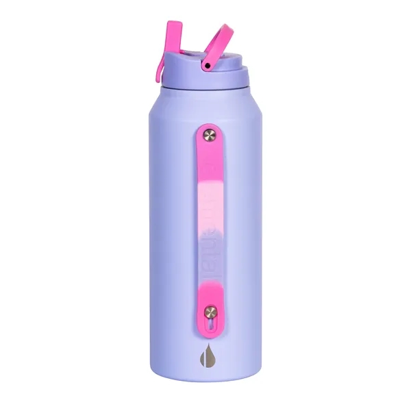 32oz Insulated Water Bottle with Sport Lid - 32oz Insulated Water Bottle with Sport Lid - Image 15 of 20