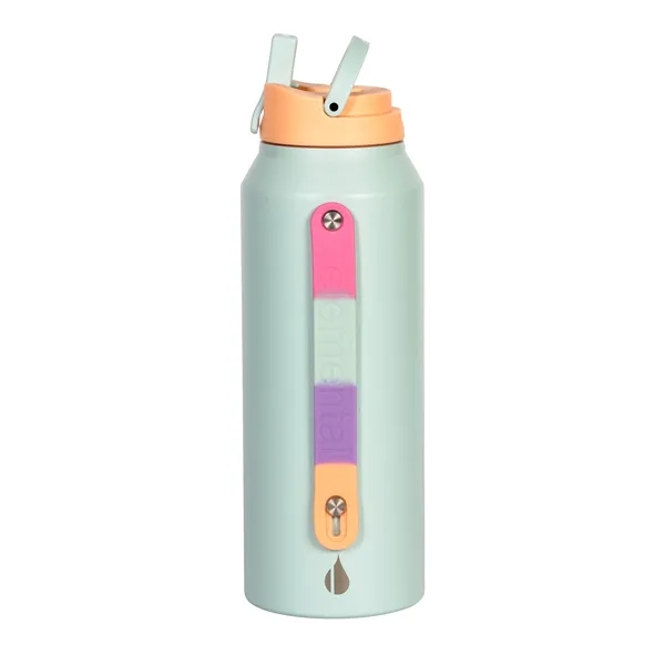 32oz Insulated Water Bottle with Sport Lid - 32oz Insulated Water Bottle with Sport Lid - Image 16 of 20